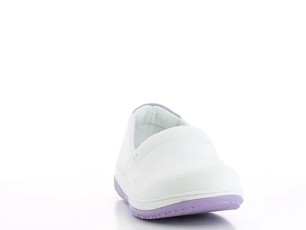 Safety Jogger / Oxypas Oxypas / Safety Jogger Suzy Wit/Lila