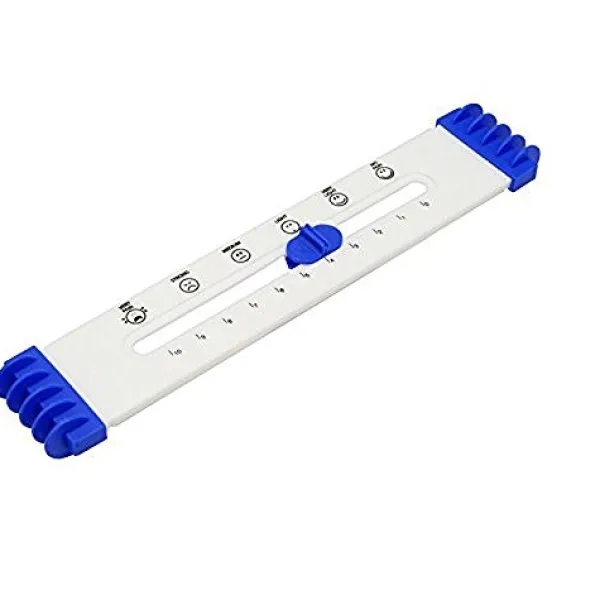 Hospitrix Pijnmeter Liniaal
