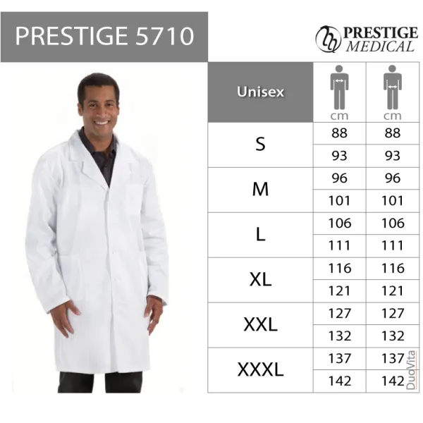 Prestige Medical Prestige Labjas 5710