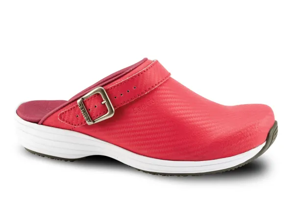 Sanita Wave Open Carbon Fuchsia