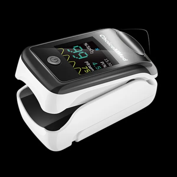 Hospitrix Saturatiemeter ChoiceMMed MD300CI218 Bluetooth