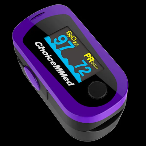 ChoiceMMed Saturatiemeter OxyWatch C2X