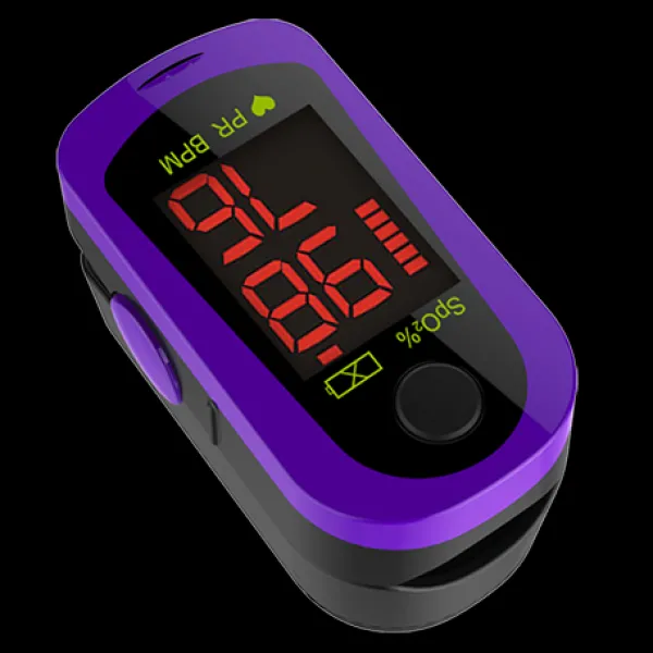 ChoiceMMed Saturatiemeter OxyWatch C13