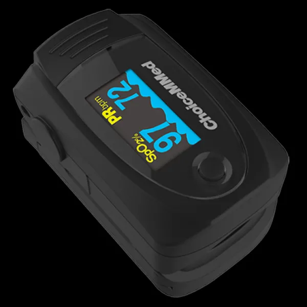 ChoiceMMed Saturatiemeter OxyWatch C63