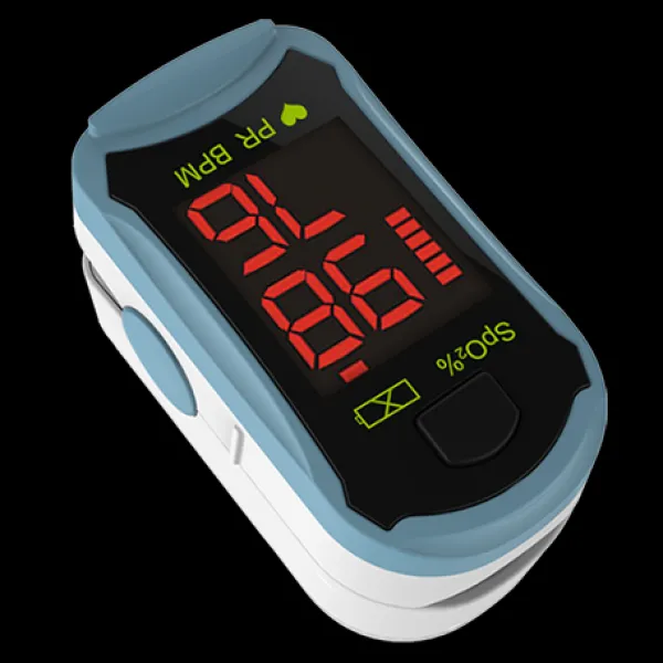 ChoiceMMed Saturatiemeter OxyWatch C19