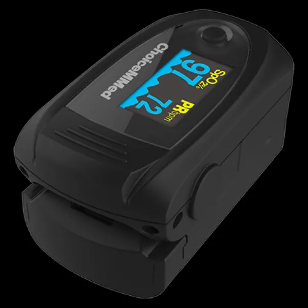 ChoiceMMed Saturatiemeter OxyWatch C63