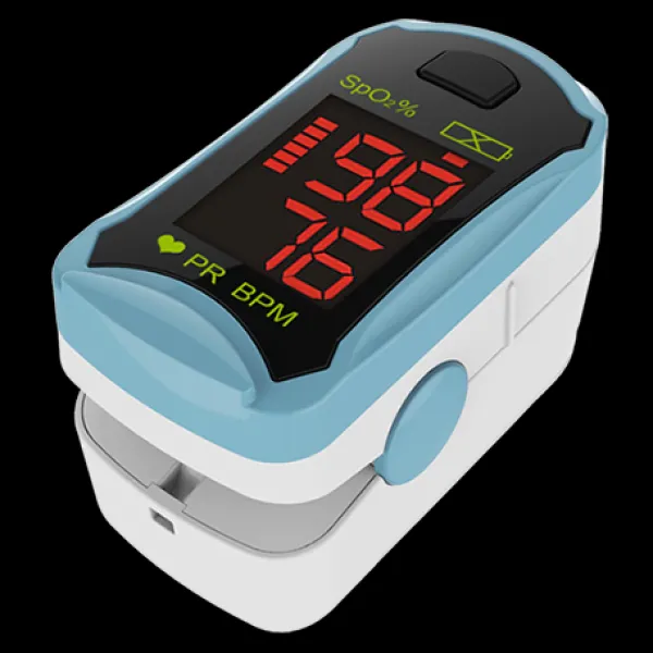 ChoiceMMed Saturatiemeter OxyWatch C19