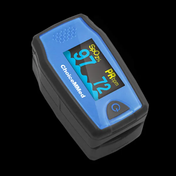ChoiceMMed Saturatiemeter OxyWatch MD300C5 voor Kinderen