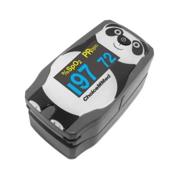 ChoiceMMed Saturatiemeter OxyWatch MD300C55 voor Kinderen - Panda