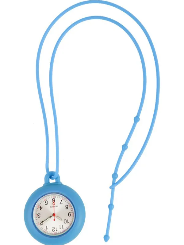 Hospitrix Siliconen Lanyard Horloge