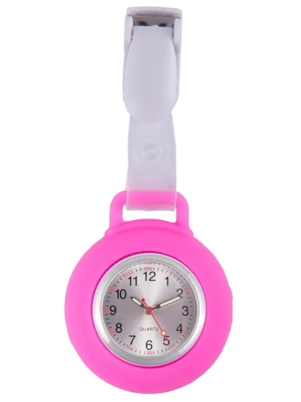 Hospitrix Siliconen Verpleegkundehorloge Clip