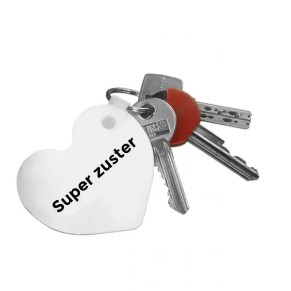 sleutelhanger_hartje_met__2.webp Hospitrix Sleutelhanger hartje met leuke tekst