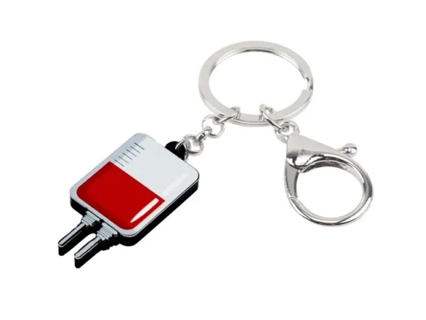 Hospitrix Sleutelhanger Infuuszak