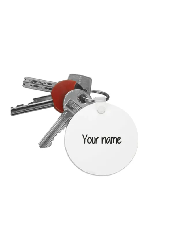 Hospitrix Sleutelhanger Rond Nursicorn