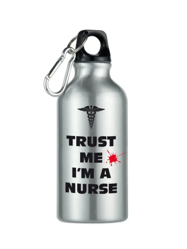 Hospitrix Sportfles Zilver
