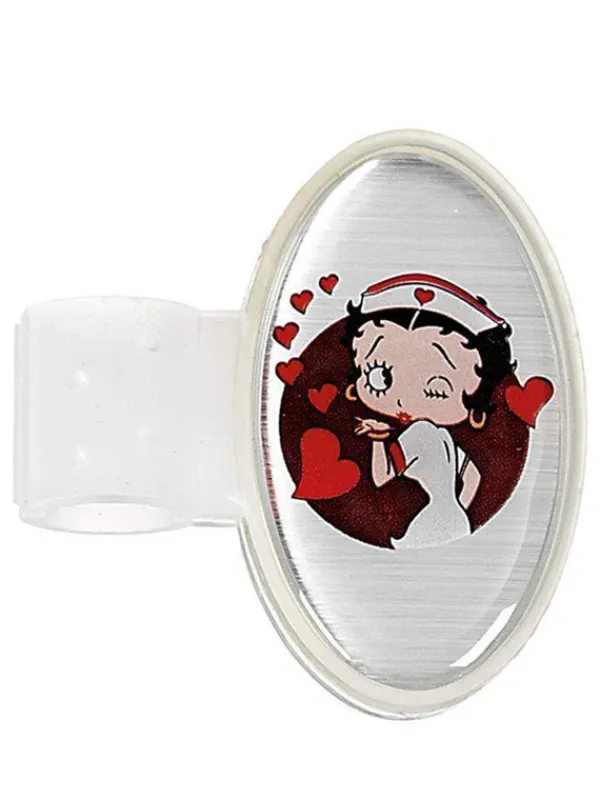 Hospitrix Stethoscoop Naam Badge Betty Boop Kiss