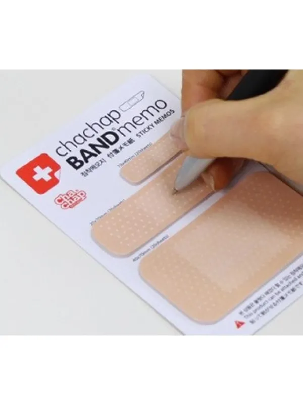 Hospitrix Sticky notes Band-AID memoblaadjes