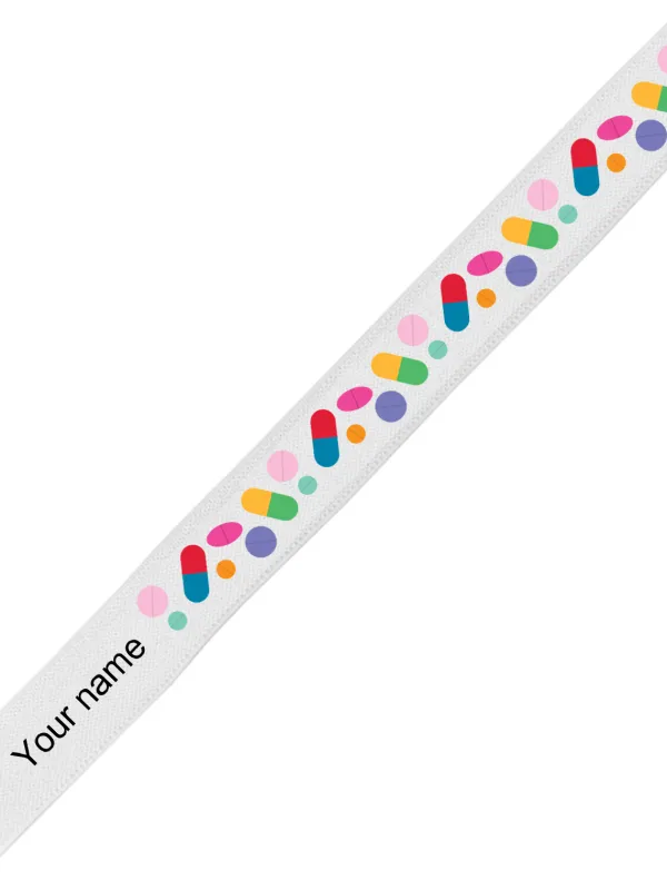 Hospitrix Stuwband Colorful Pills