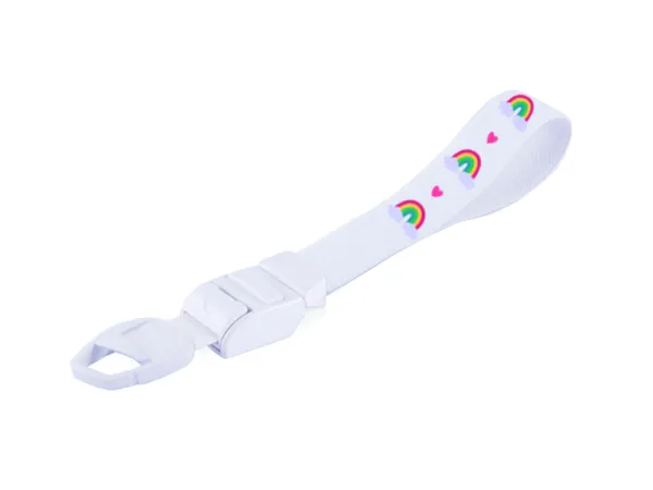 Hospitrix Stuwband Rainbow Love