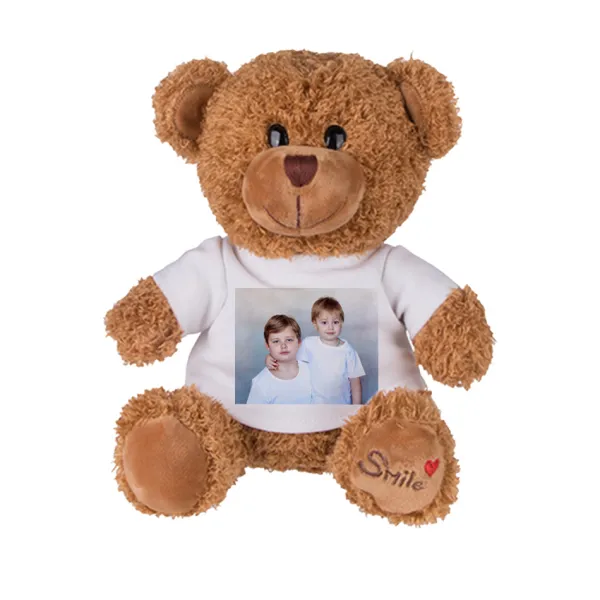 Hospitrix Teddybeer met Foto / Logo
