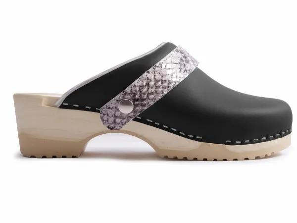 Tjoelup Click-B Snake Grey