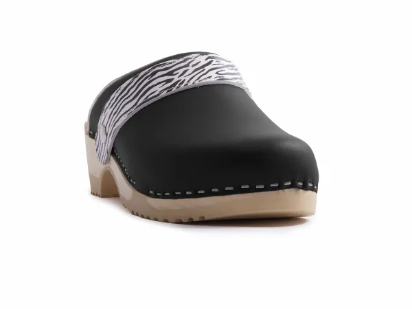 Tjoelup Click-B Zebra White