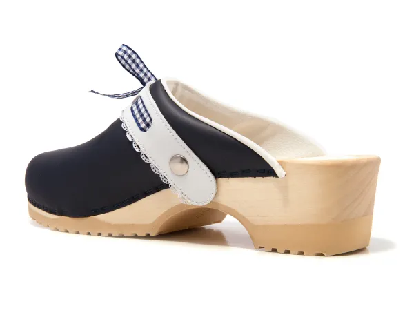 Tjoelup Click-N Navy Lace
