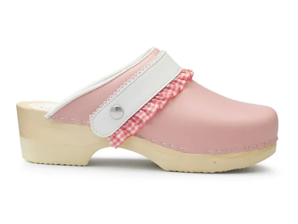 Tjoelup Click-Py Pink Frill
