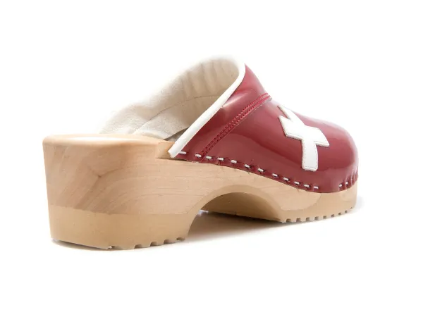 Tjoelup First Aid Red