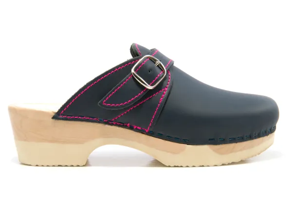Tjoelup Hazel Navy Pink