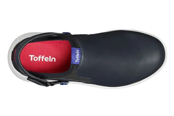 Toffeln SmartSole Clog Navy