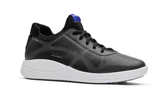 Toffeln SmartSole Trainer Zwart/Wit