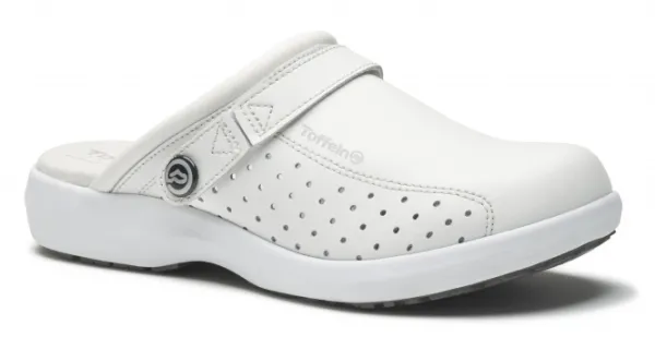 Toffeln UltraLite White Vented