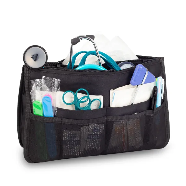 Elite Bags Tote Bag Home Visits Black Collection