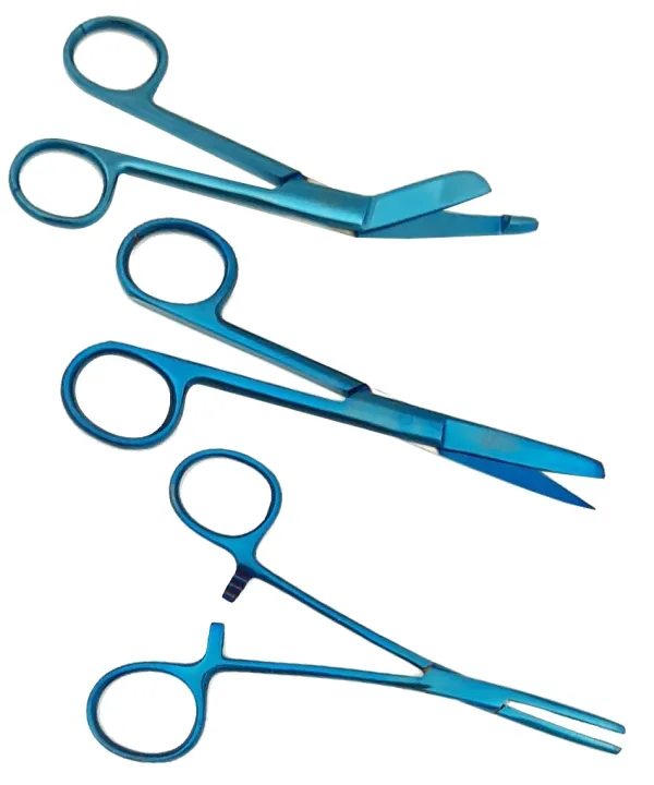 Hospitrix Verpleegkunde Scharen Set Plasma