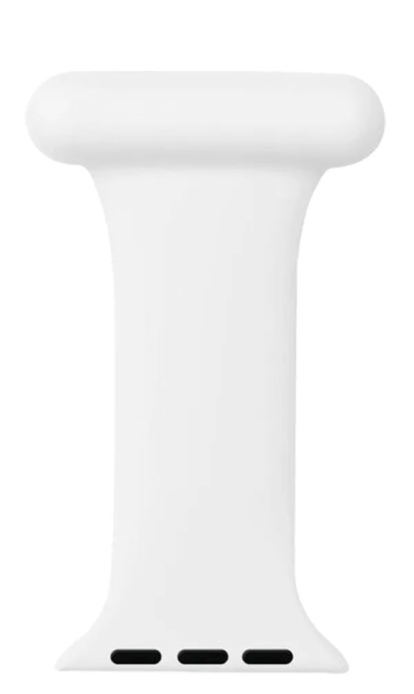 Hospitrix Verpleegkunde Siliconen Bandje voor Apple Watch