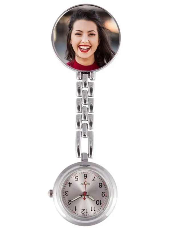 Hospitrix Verpleegkundehorloge met eigen ontwerp