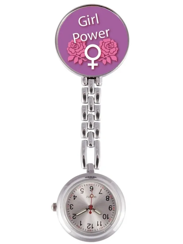 Hospitrix Verpleegstershorloge Girl Power