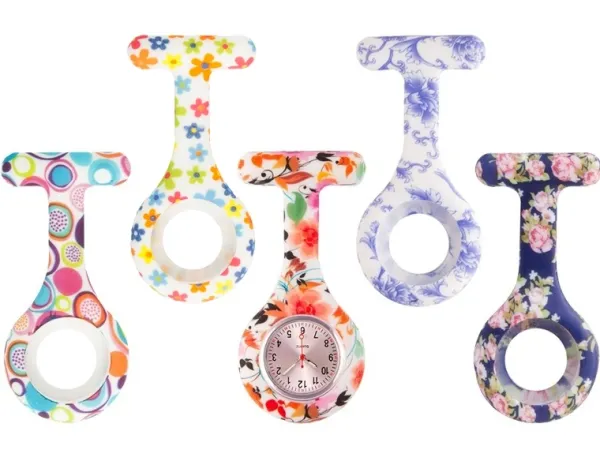 Hospitrix Voordeel Pakket Siliconen Horloge Bestsellers
