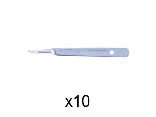 Swann Morton Wegwerp Scalpel met heft