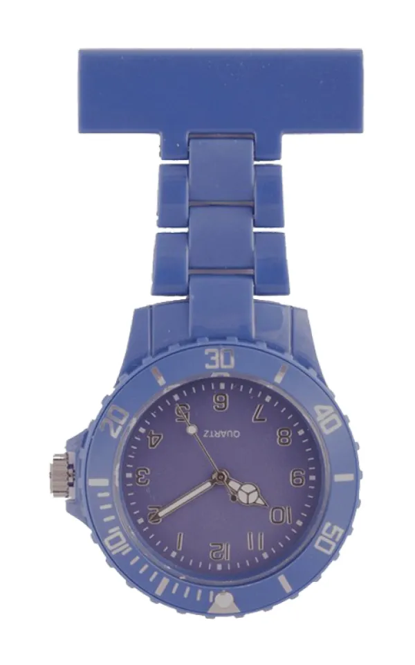 Hospitrix 100x Gepersonaliseerde Neon Verpleegkundehorloge met Logo